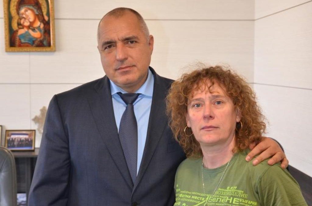 Бойко Борисов посрешна представители на Фондацията
